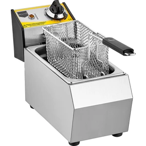 3 lt Elektrikli Fritöz - R90