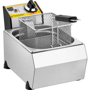 5 Litre Elektrikli Fritöz - R91