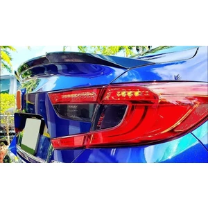 Drs Tuning Honda Accord 2018+ M Spoiler  -   - Piano Black (Parlak Siyah)