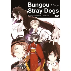 Bungou Stray Dogs 2. Cilt - Kafka Asagiri