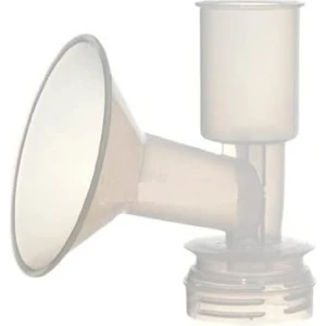 25 mm Alternatif Göğüs Ucu Flanşı Tekli - Bulk