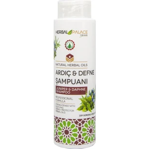 Herbal Palace Ardıç Defne Şampuanı
