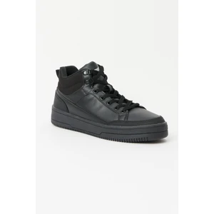 Altınyıldız Classics Erkek Siyah Kışlık Rahat Taban Spor Sneaker
