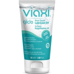 Glıde  Lubrıcant Gel Naturel 50ML.