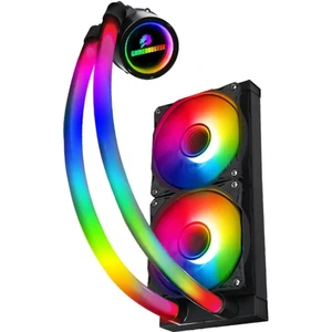 Gamebooster Infınıty 240 Be Argb Fanlı 240MM (Intel/am4) Serisi Uyumlu Sıvı Fan