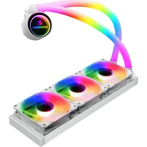 Gamebooster Infınıty 360 We Argb Fanlı 360MM (Intel/am4) Serisi Uyumlu Sıvı Fan