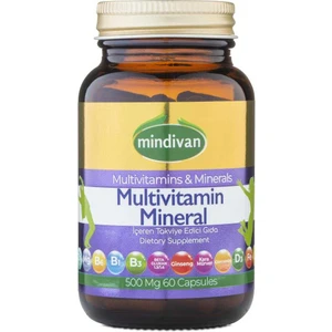 Multivitamin 60 Kapsül