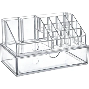 Akay Plastik Çekmeceli Makyaj Takı Düzenleyici Organizer