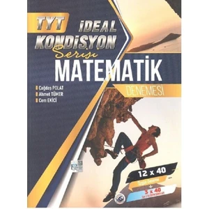 İdeal Akademi Yayınları Tyt Matematik Kondisyon Denemesi