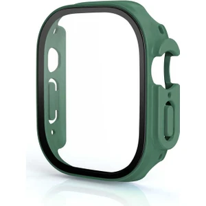 ZORE Apple Watch Ultra 49MM Kasa ve Ekran Koruyucu  Watch Gard 19