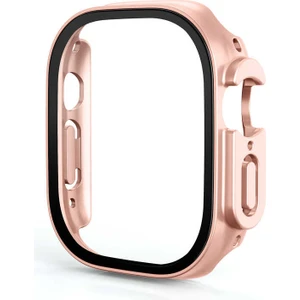 ZORE Apple Watch Ultra 49MM Kasa ve Ekran Koruyucu  Watch Gard 19