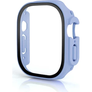 ZORE Apple Watch Ultra 49MM Kasa ve Ekran Koruyucu  Watch Gard 19