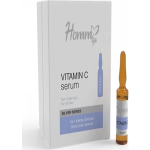 Homm Bitkisel Homm Life Vitamin C Serum 12 x 2