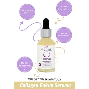 Dr. Clinic Kolajenli Cilt Sıkılaştırıcı Serum 30 ml