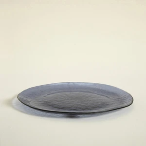 Dune Tabak 21 cm Mavi/transparan