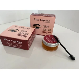 Maxx Selection Cosmetic Maxx Selection Serum Maxx Selection Kaş Sabitleme Wax 50 ml