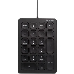 K79820WW Kablolu Numeric Klavye, USB Bağlantılı, Dizüstü Bilgisayar ve Diğer Cihazlar Için