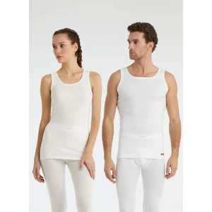 BLACKSPADE 9260 UNİSEX BEYAZ THERMAL ATLET