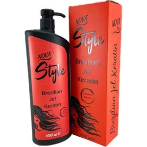 Style Brazılıan Jel Keratin 1000 ml