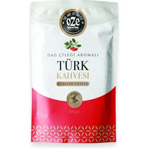 Çilek Aromalı Türk Kahvesi 100 Gr.