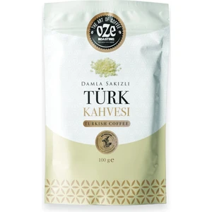 Damla Sakızlı Türk Kahvesi 100 Gr.