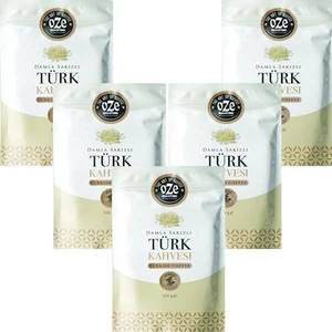 Damla Sakızlı Türk Kahvesi 500 Gr.