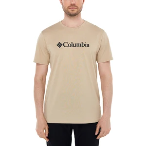 Csc M Basic Big Logo Brushed Ss Erkek T-Shirt CS0287