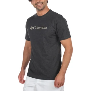 Csc M Basic Big Logo Brushed Ss Erkek T-Shirt CS0287