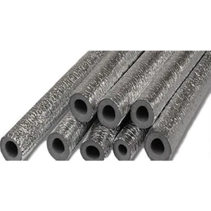 YGT Ambalaj 42/10 mm Polietilen Alüminyum Folyolu Izole Boru 2 Metre 1 Adet