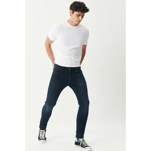 Riders By Lee Riders By Lee Memphis Skinny Fit Normal Bel Esnek Jean Kot Pantolon