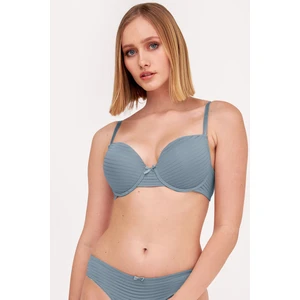 Mavi Sierra Hafif Destekli Sütyen
