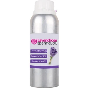 Lavanta Yağı 1 Litre - Lavender Oil 1 Lt - %100 Doğal Saf Uçucu Yağ