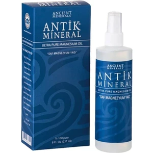 Antik Mineral Magnezyum Yağı 200 ml