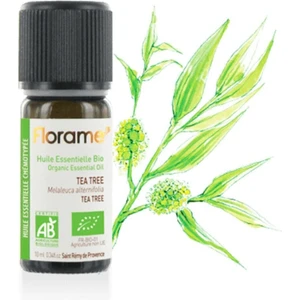 Çay Ağacı Yağı (Melaleuca Alternifolia) - 10 ml