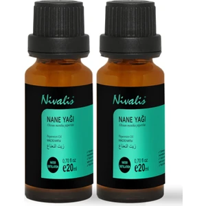 2li Nane Uçucu Yağı, 20 ml