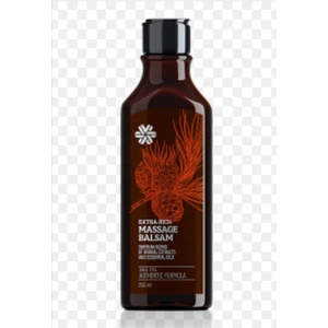 Siberian Wellness Siberian Welness Siberian Wellness Extra Rıch Massage Balsam Vücut Masaj Balsamı 250 ml