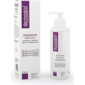 Vücut Yoğun Bakım Kremi 230 ml