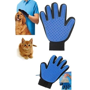 Kedi Köpek Tüy Toplayıcı Eldiven Evcil Hayvan Tüy Toplama Eldiven