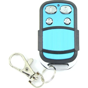 Technic Groups Universal Garaj Kepenk Bariyer Kapı Oto Alarm 433MHZ Programlanabilir Akıllı Kumanda