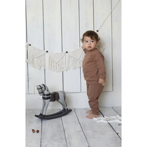 Şardonlu Alt Üst Eşofman Takımı