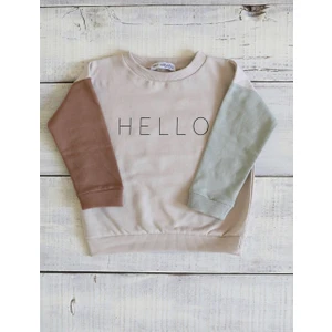 Hello Sweatshirt