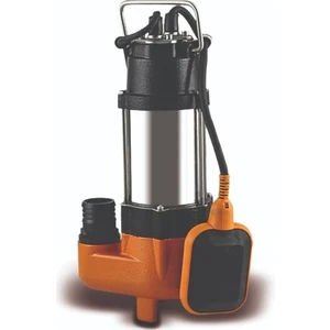 NORTEK V250F Kirli Atık Su Drenaj Dalgıç Pompa 220 V