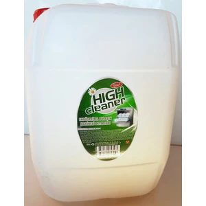 High Cleaner Endüstriyel Bulaşık Makinesi Deterjanı 20 LT