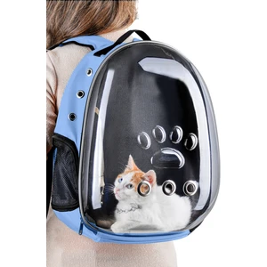 Northern Fashion Kedi Taşıma Çantası Siyah El ve Sırt Çantası 9hava Kanalı Kedi Taşıma Çantası File Kedi Taşıma Çantası Astronot