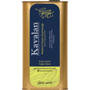 Yeni Sezon 2025-26 / İyi Tarım Uyg. 1 Lt Kuzey Ege Erken Hasat Soğuk Sıkım Natürel Sızma Zeytinyağı