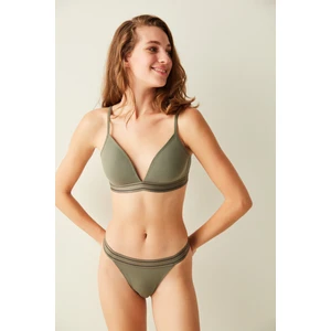 Haki Flex Brazilian Külot