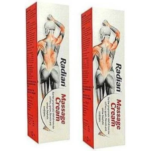Radian Massage Cream 2 - Adet Masaj Kremi