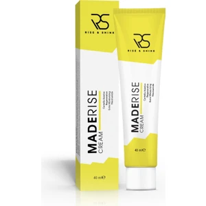 Rise & Shine Rise And Shine Maderise Cilt Bakım Kremi - 40 ml