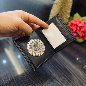 Adalet Bakanlığı Rozetli Cüzdan