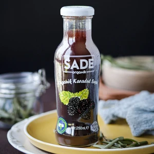 Sade Organik Karadut Suyu 250 Gr